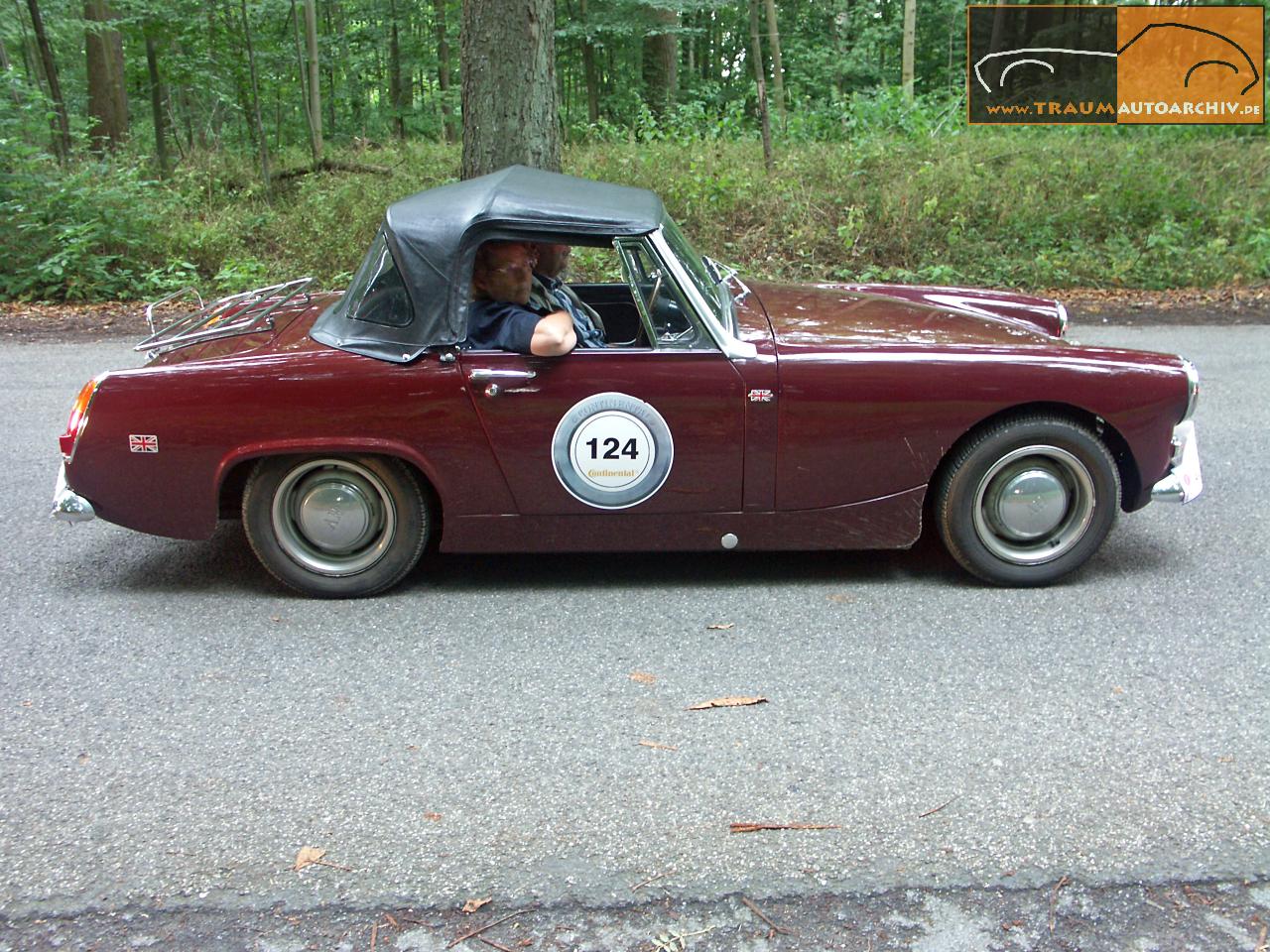 Austin Healey Sprite Mk III