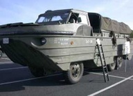 GMC XM-147 Super DUKW