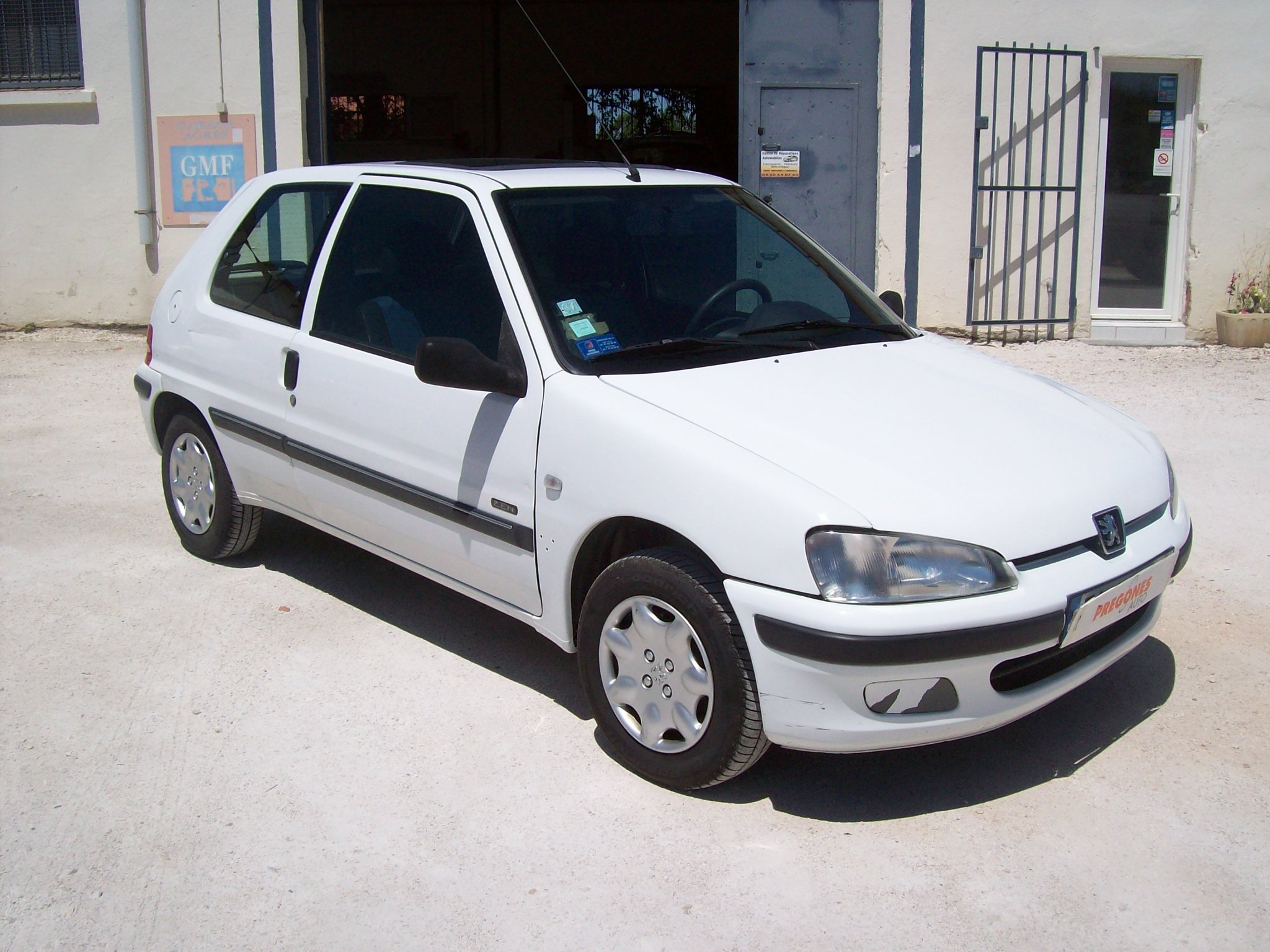 Peugeot 106 Zen