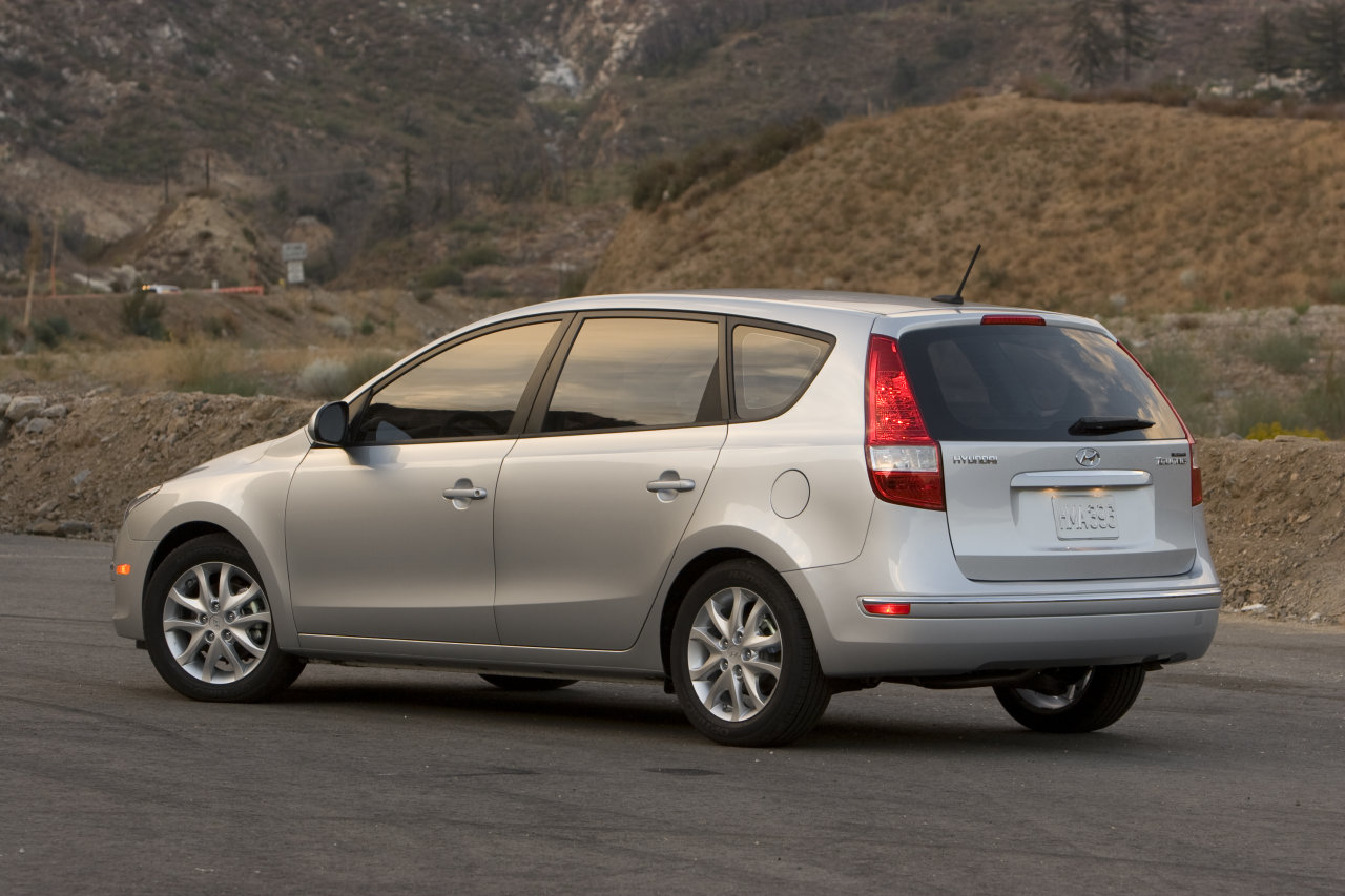 Hyundai Elantra Touring