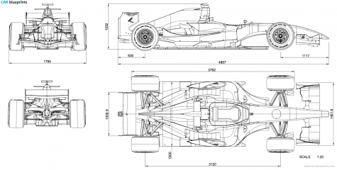 Dallara GP208