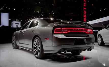 Dodge Charger SRT-8