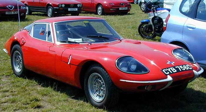 Marcos 1800 GT