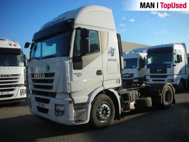 Iveco Stralis AS 500