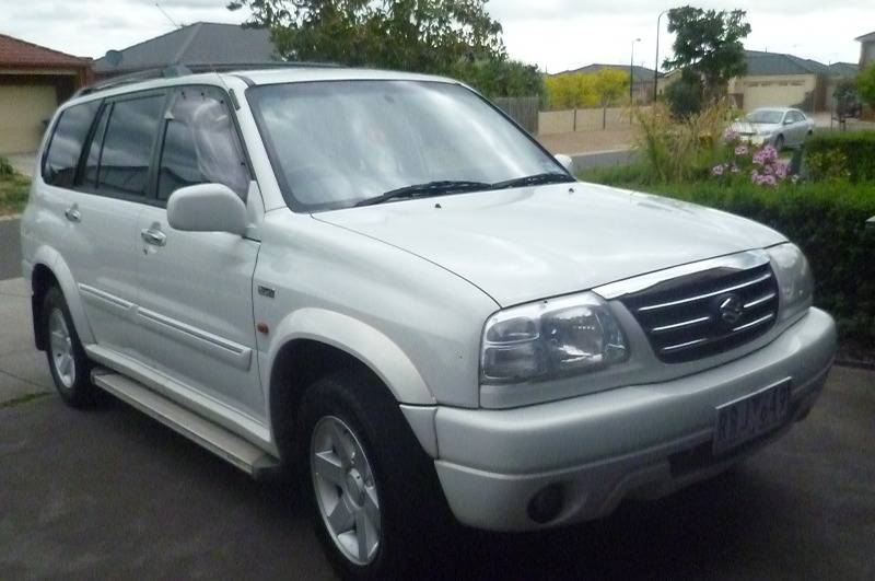 Suzuki Grand Vitara XL7