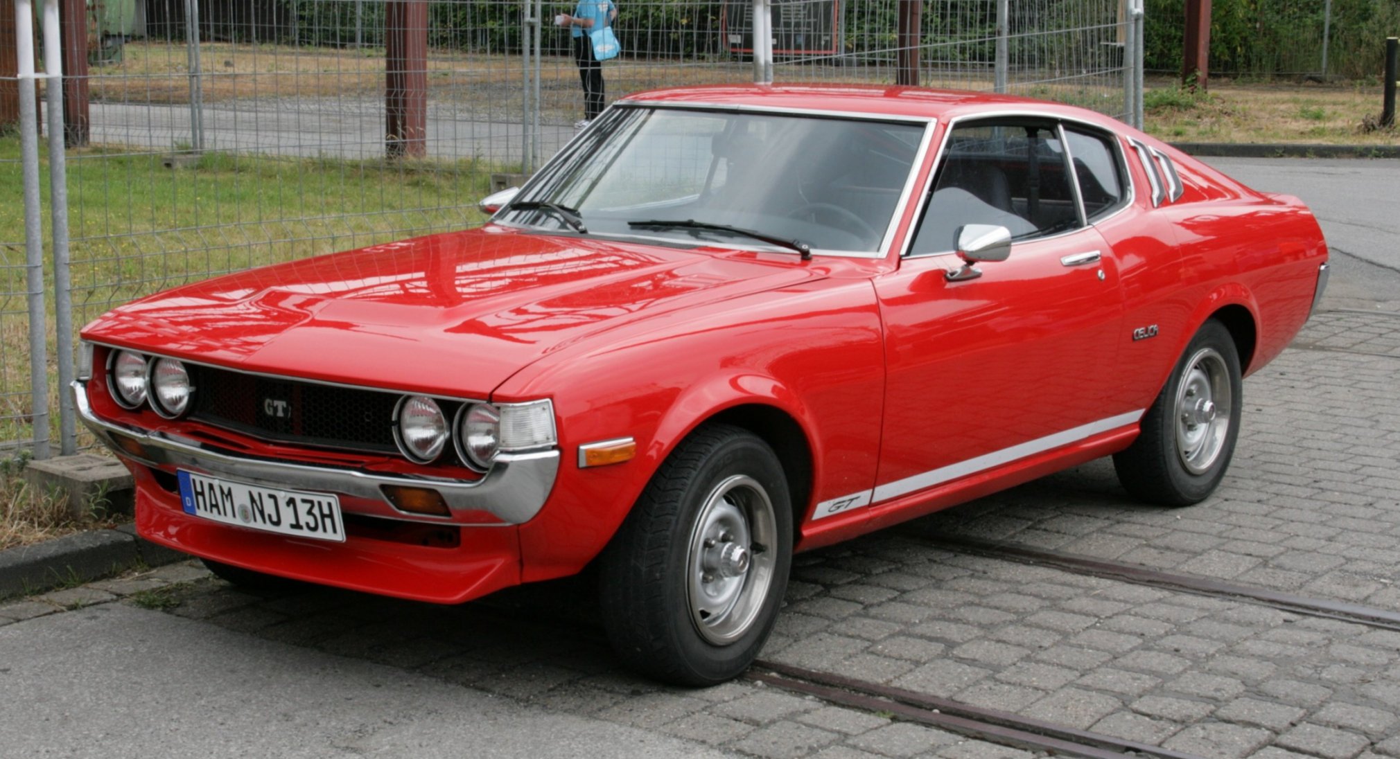 Toyota Celica ST 2000 Liftback