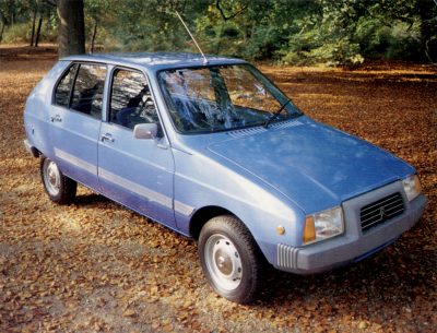 Citroen Visa Club