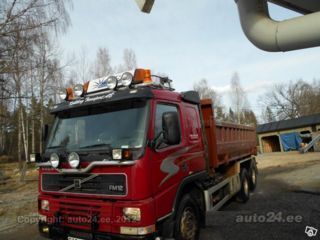 Volvo F12 420