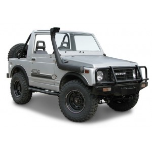 Suzuki Samurai 13