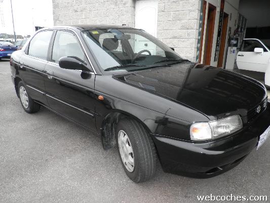 Suzuki Baleno 16 GLX