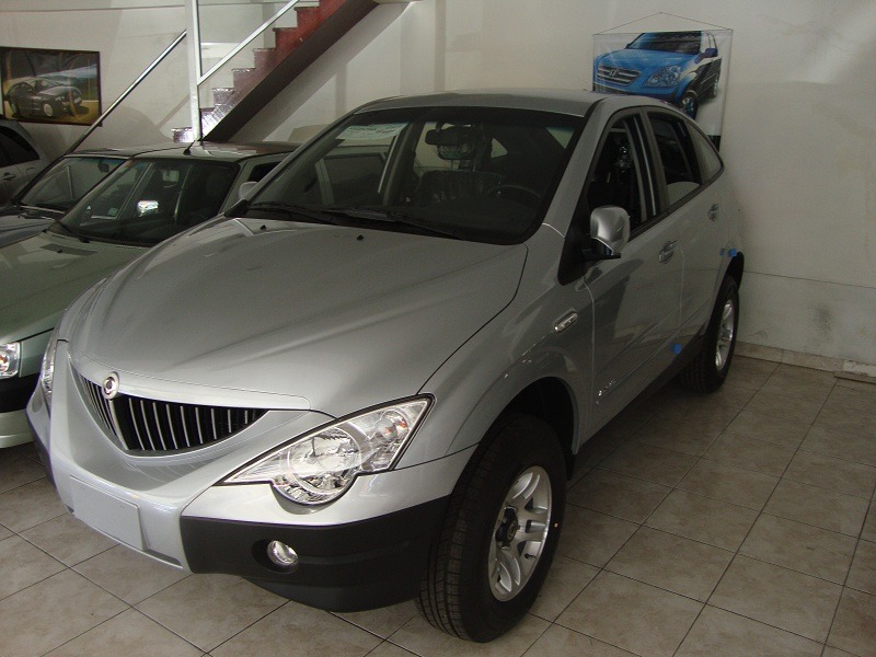 Ssangyong Actyon A 230