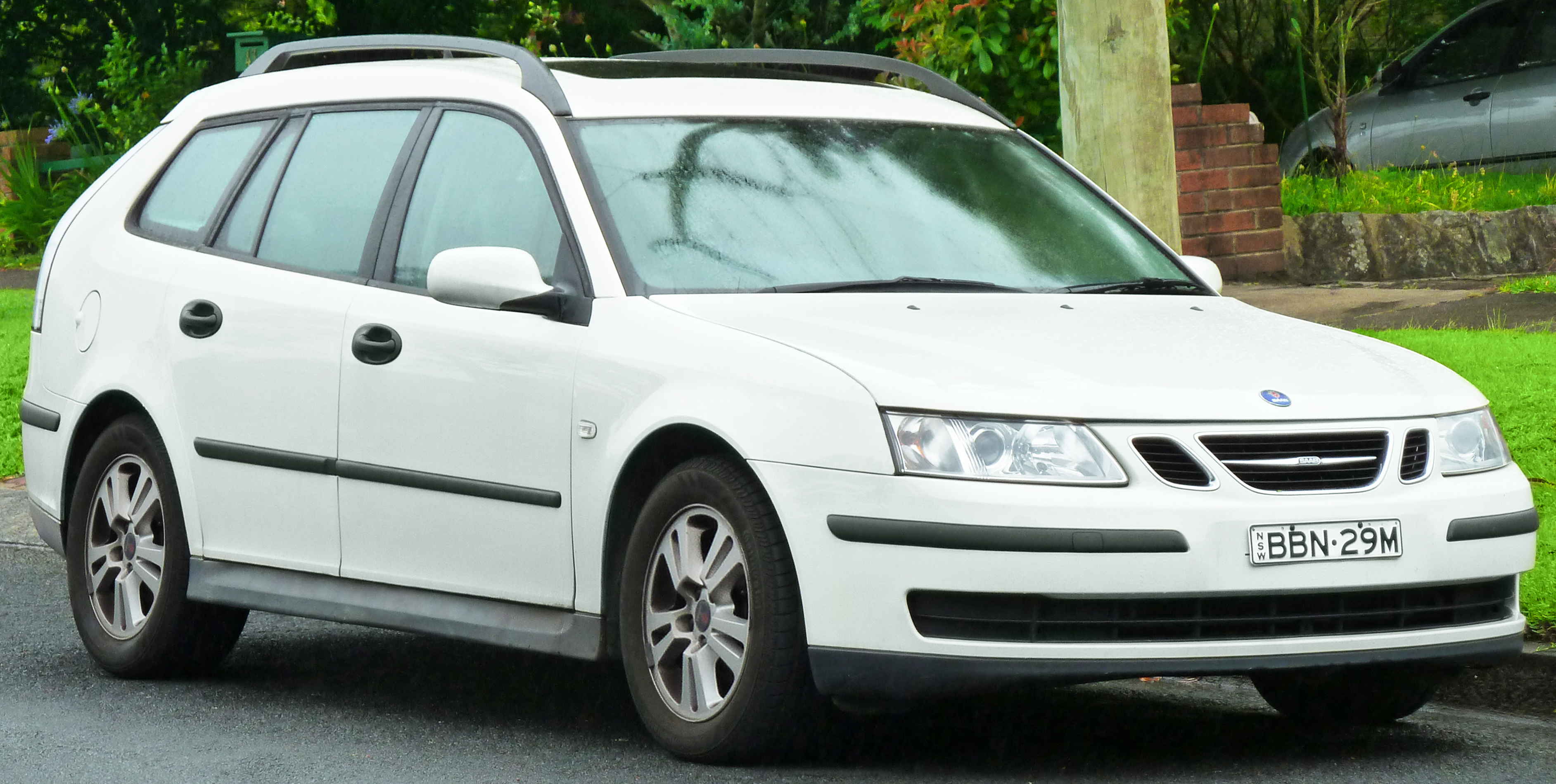 Saab 9-3 20t Linear