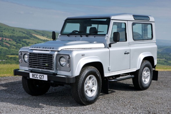 Land Rover 90 Special