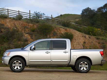 Nissan Pick up Diesel Crew Cab