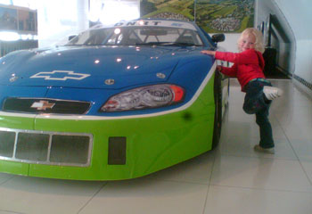 Chevrolet DNRT V8 Chevrolet DNRT V8