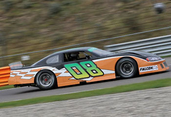 Chevrolet DNRT V8 Chevrolet DNRT V8