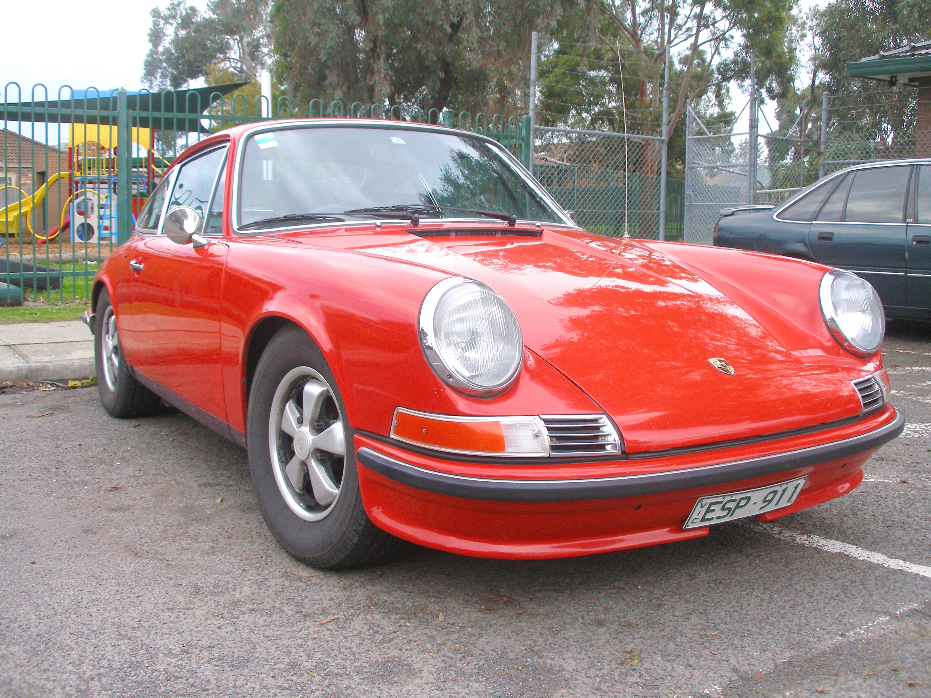 Porsche 911 T