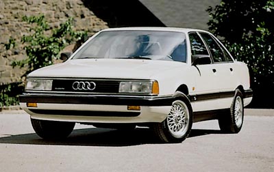 Audi 200 Quattro