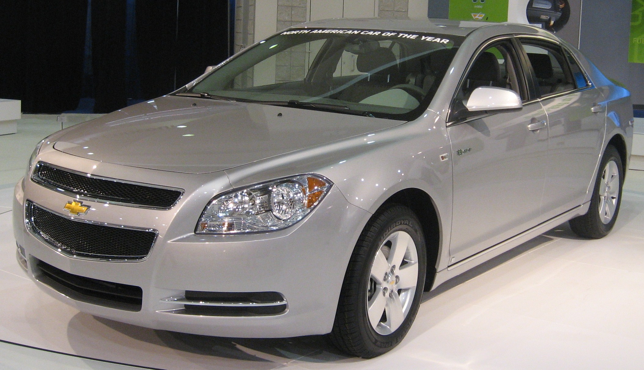 Chevrolet Malibu Hybrid