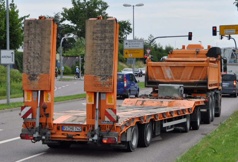 Mercedes-Benz Actros 2643 MP1