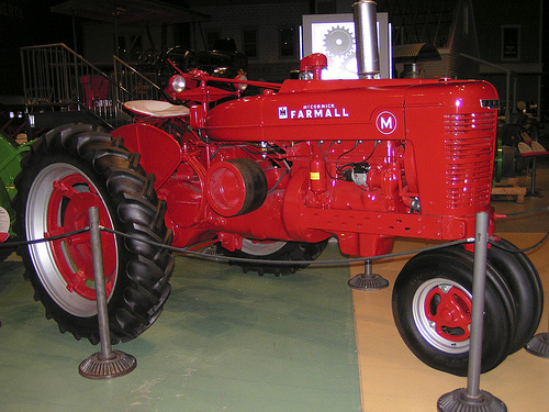 International Harvester Farmall Model