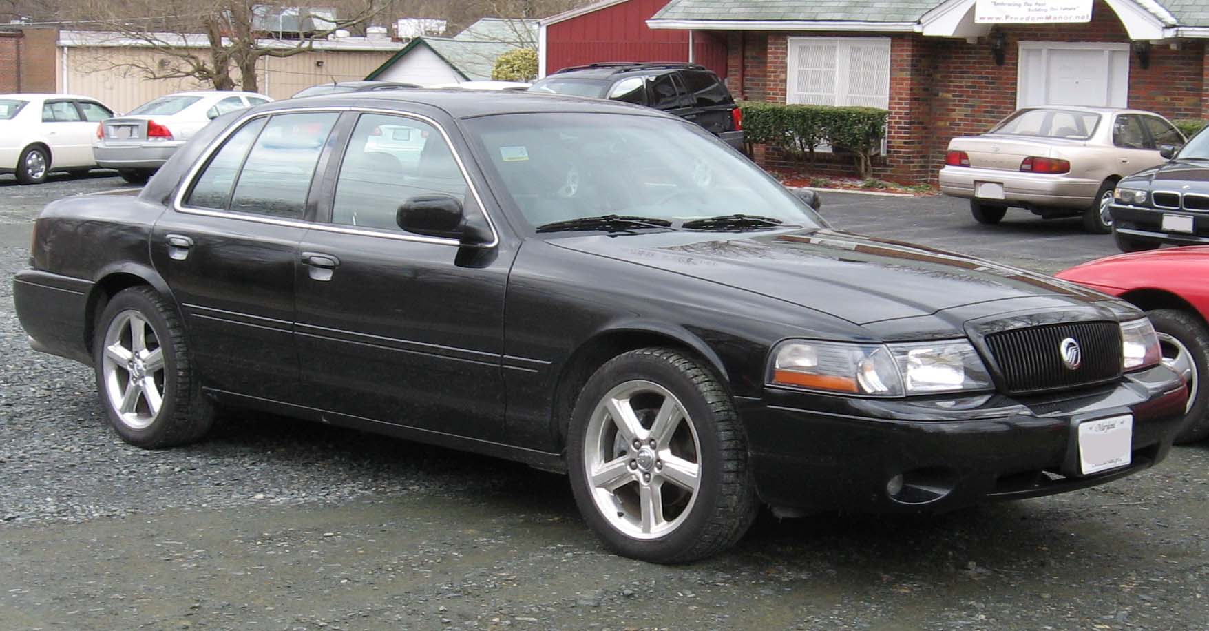 Mercury Marauder