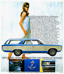 AMC Rambler Rebel Briarcliff