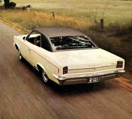 AMC Rambler Rebel Briarcliff AMC Rambler Rebel Briarcliff