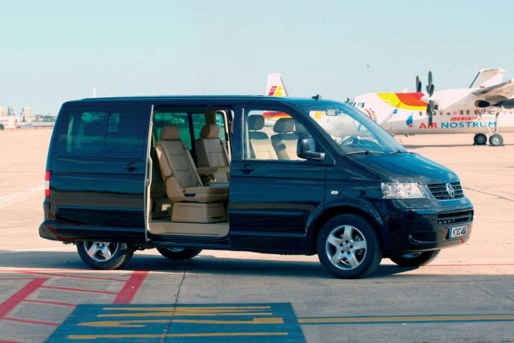 Volkswagen Multivan