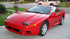 Dodge Stealth