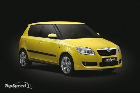 Skoda Sport