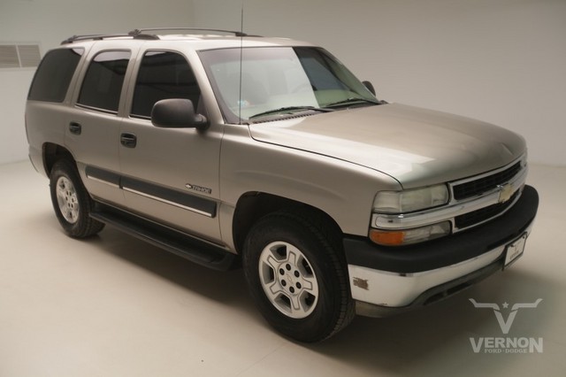 Chevrolet Tahoe LS 1500