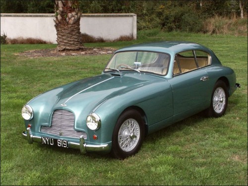 Aston Martin DB24 MKI