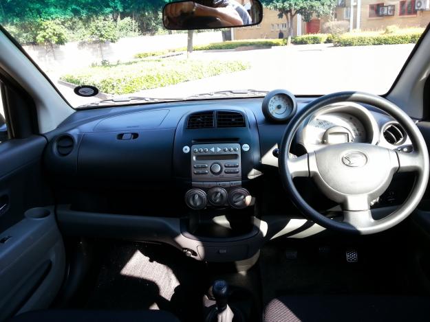 Daihatsu Sirion 13