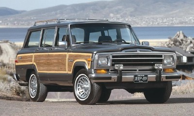 Jeep Cherokee Wagoneer