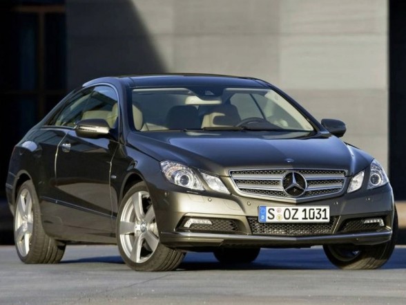 Mercedes-Benz E series