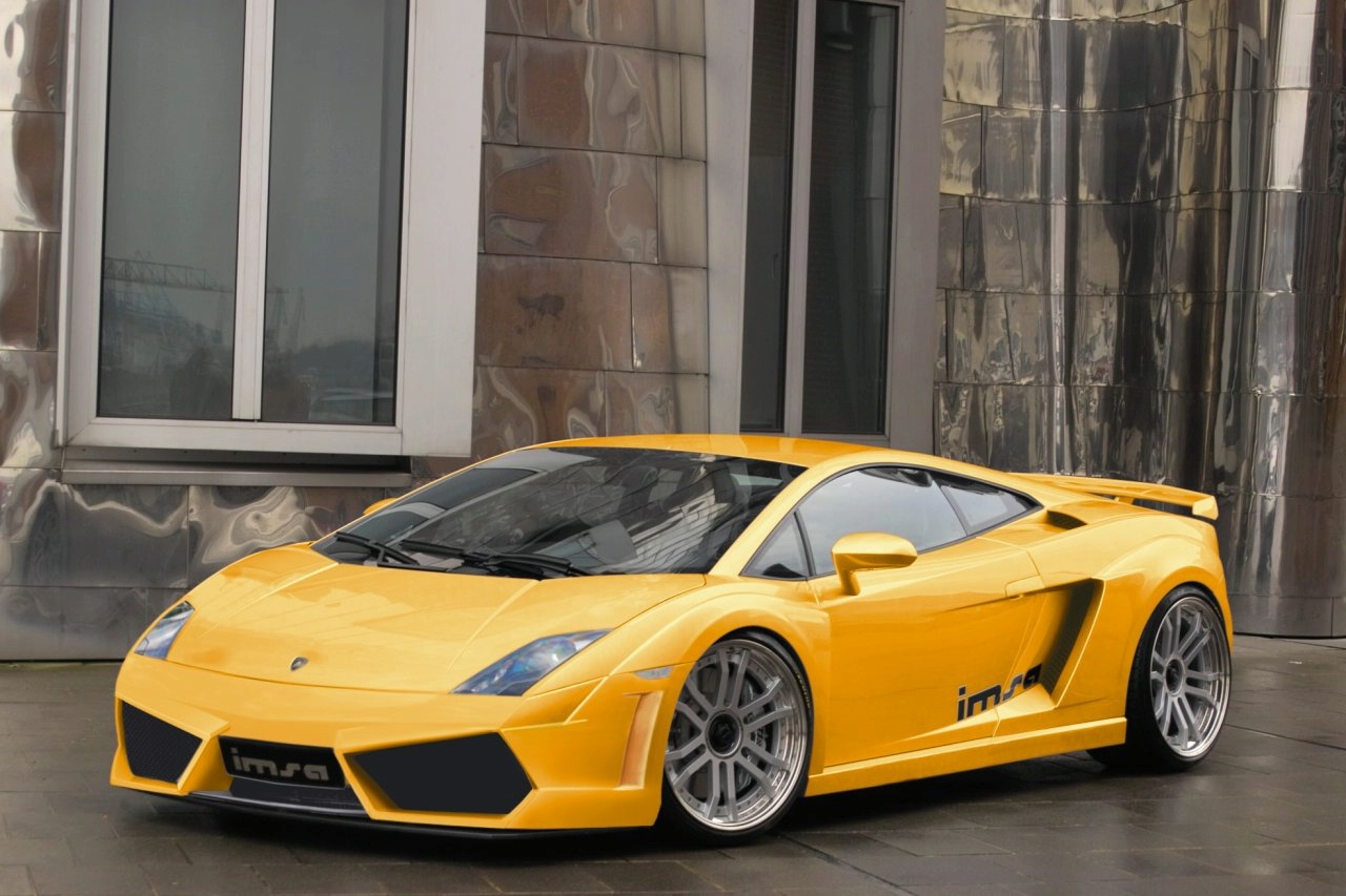 Lamborghini Gallardo LP560-4