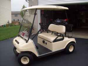 Club Car Unknown