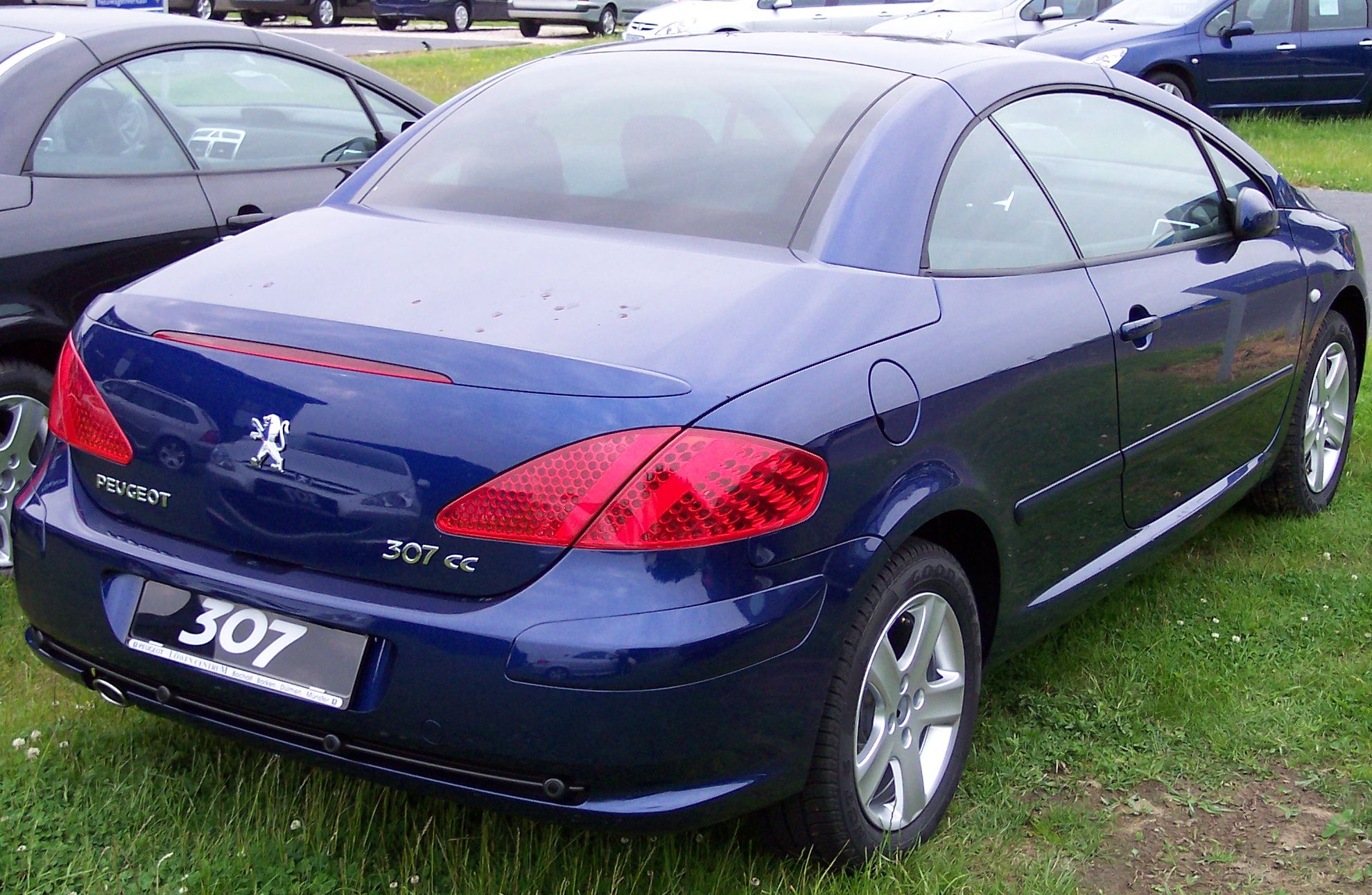 Peugeot 307 CC