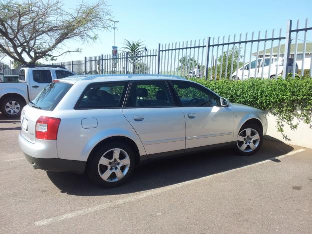 Audi A4 Avant 18T