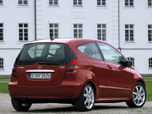 Mercedes-Benz A180