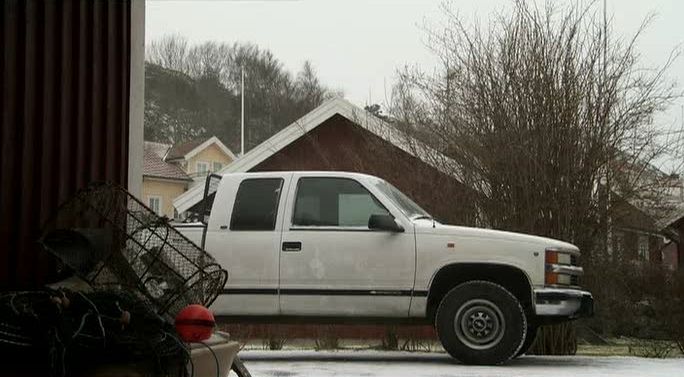 Chevrolet K-2500