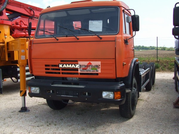 KamAZ KAMAZ-53229