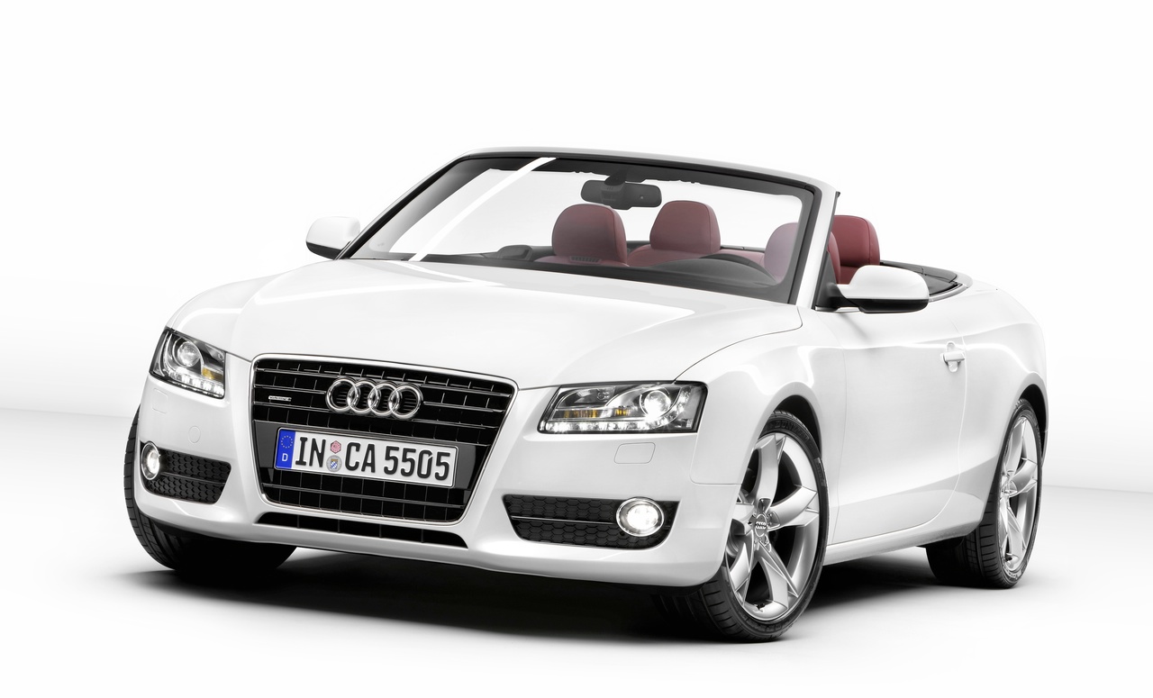 Audi A5 Cabriolet