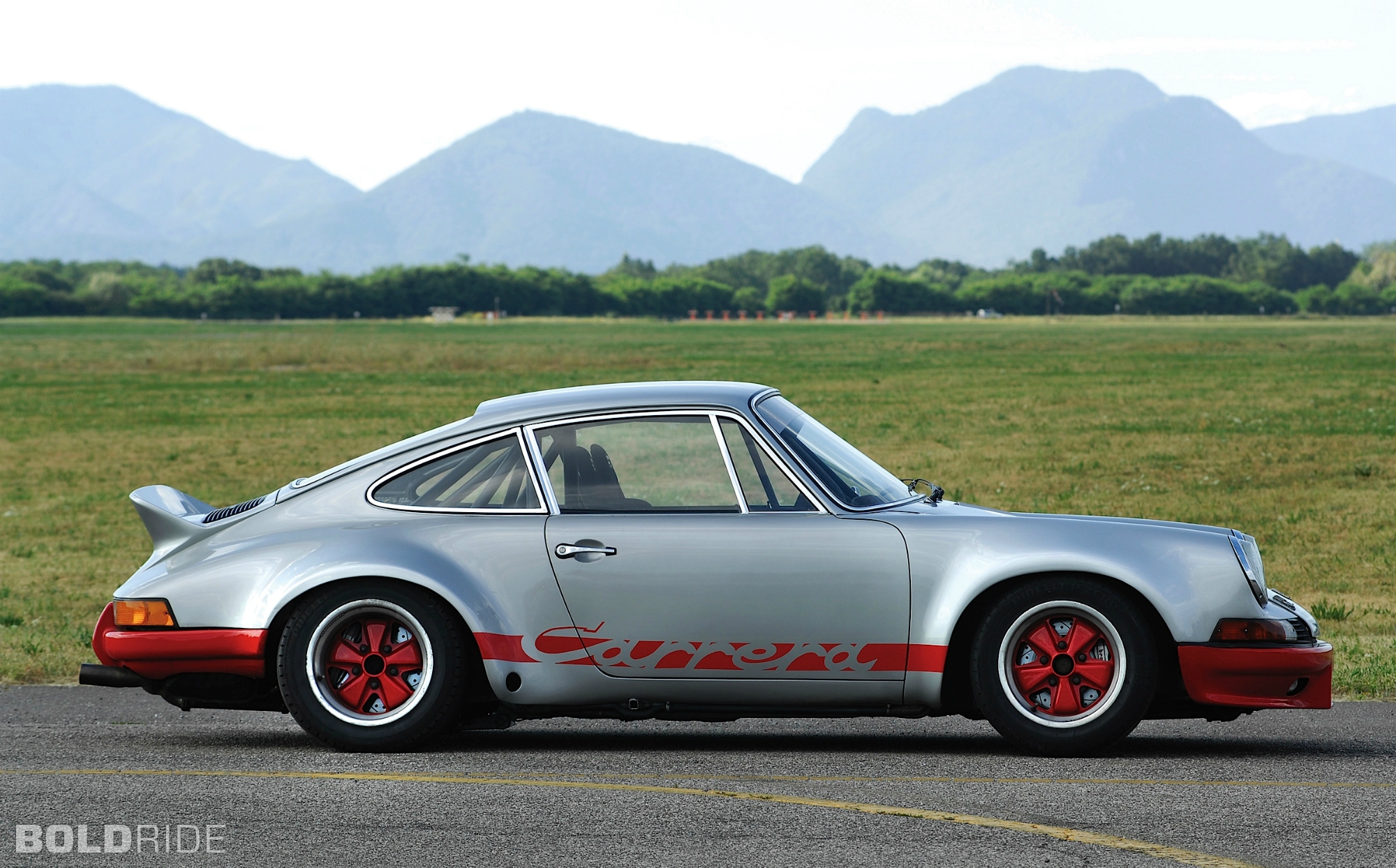 Porsche 911 RSR