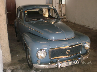 Volvo PV 544 F Sport