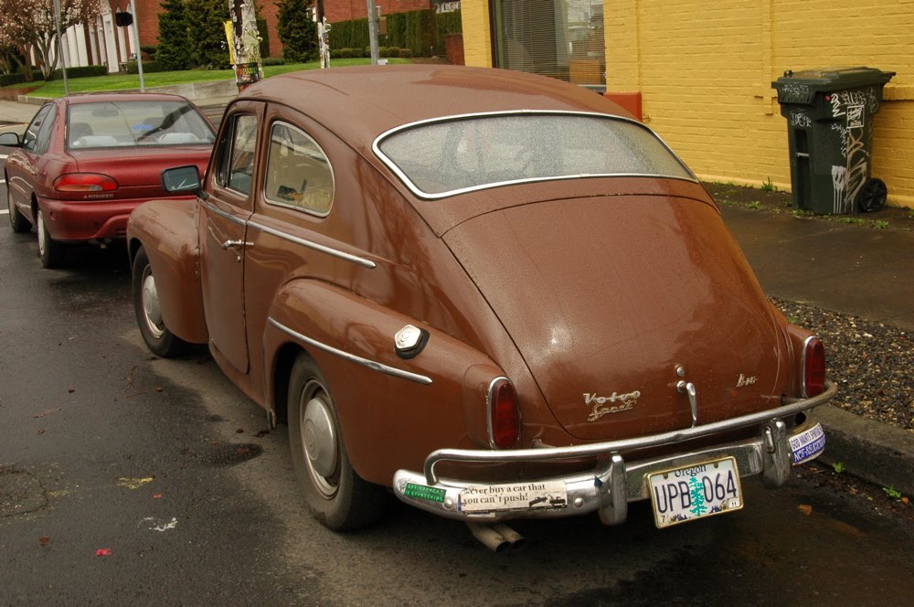 Volvo PV 544 F Sport