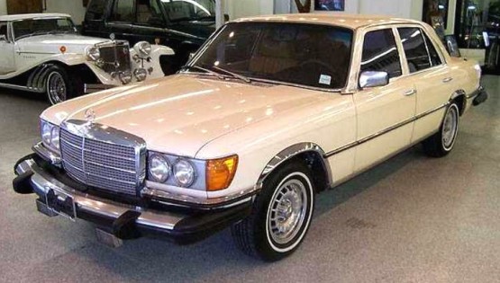 Mercedes-Benz 280 S