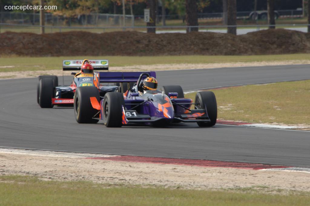 Reynard Champ car