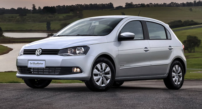 Volkswagen Gol 10